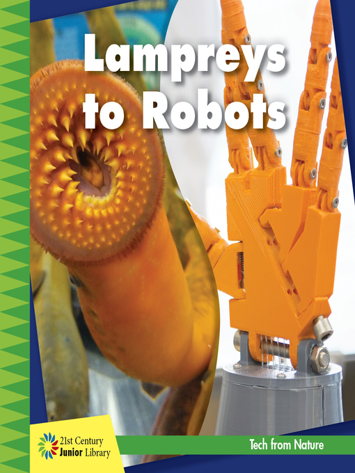 Title details for Lampreys to Robots by Jennifer Colby - Available